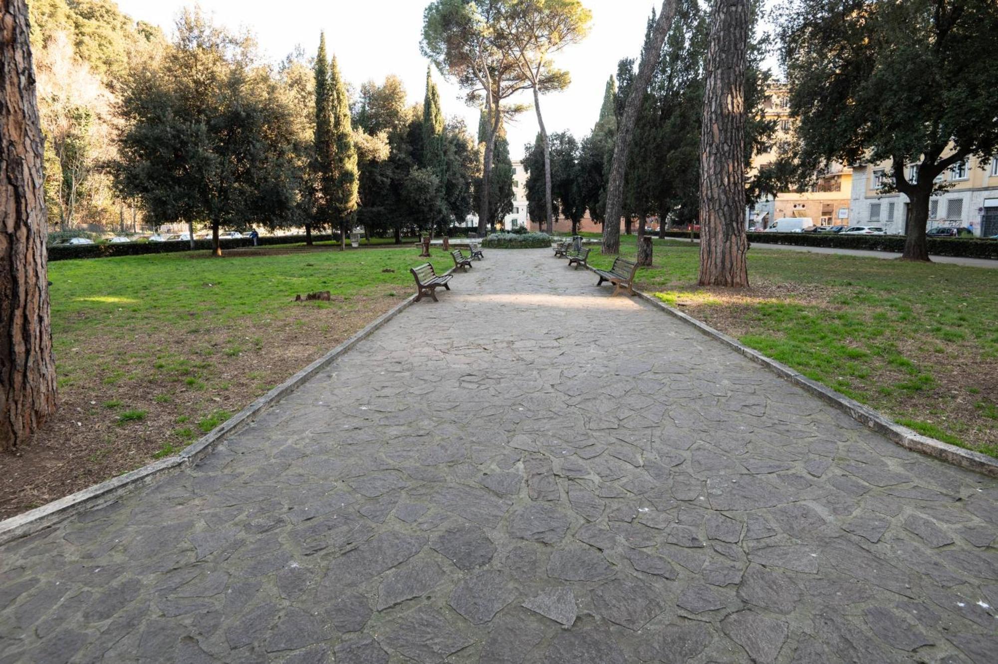 Domus 213 Guest House Roma Exterior foto
