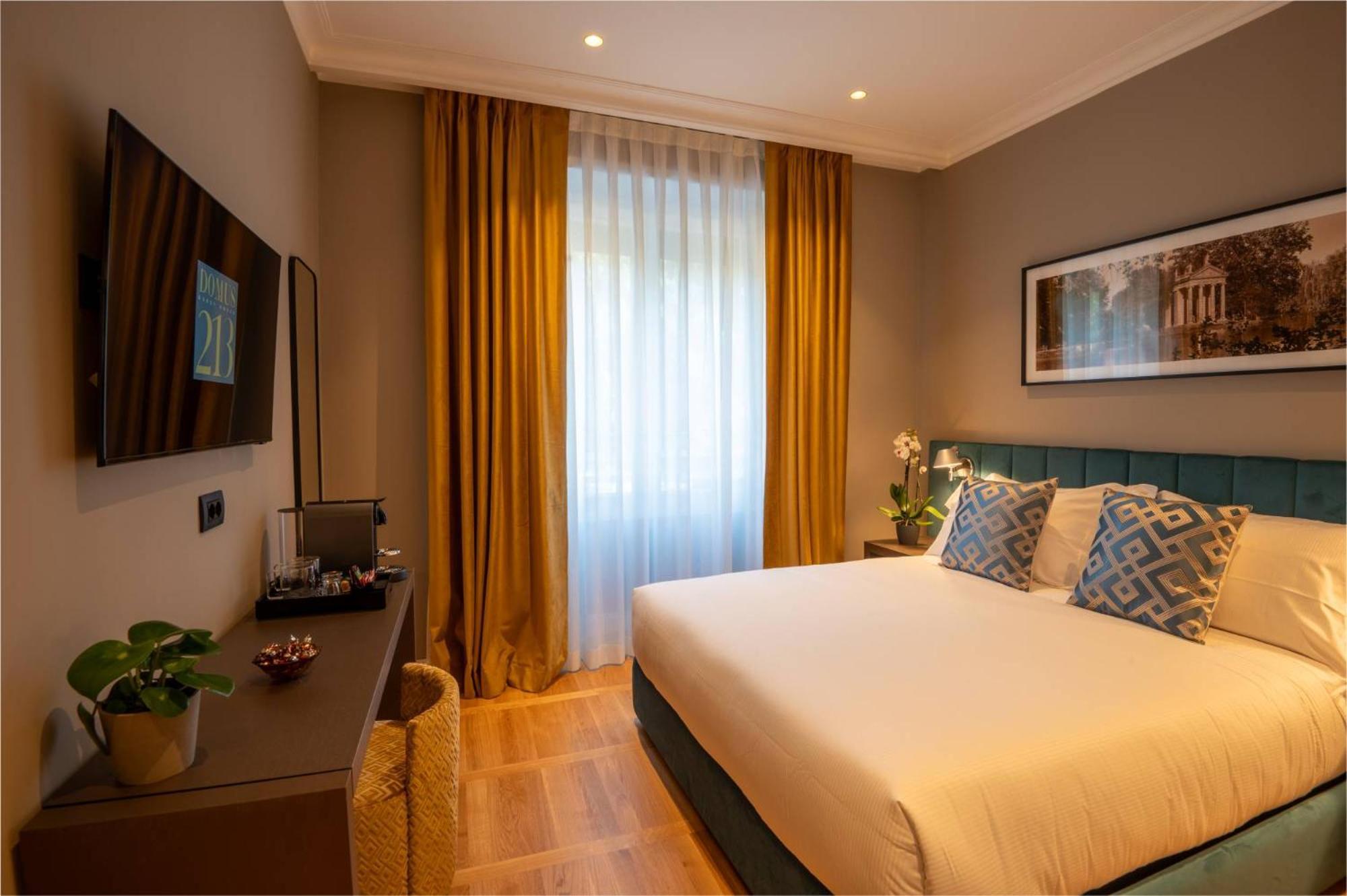 Domus 213 Guest House Roma Exterior foto